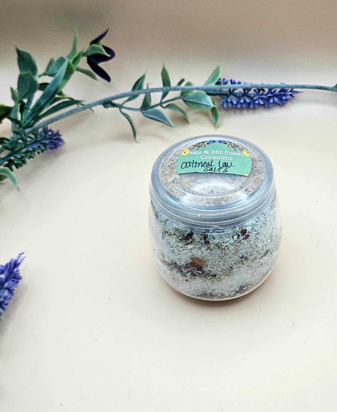 Salt Baths