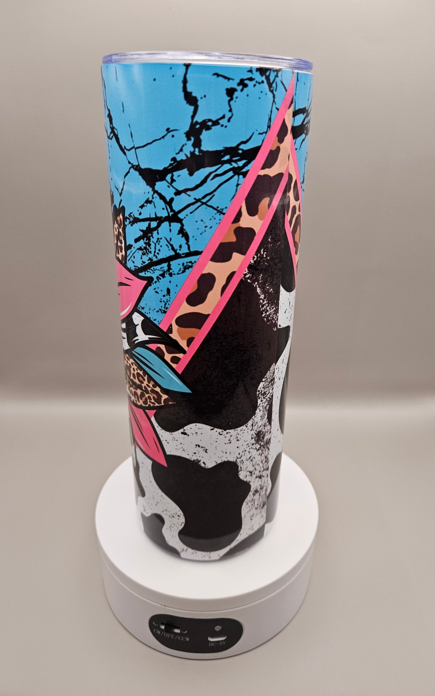 Stainless Steel - 20 oz Tumbler