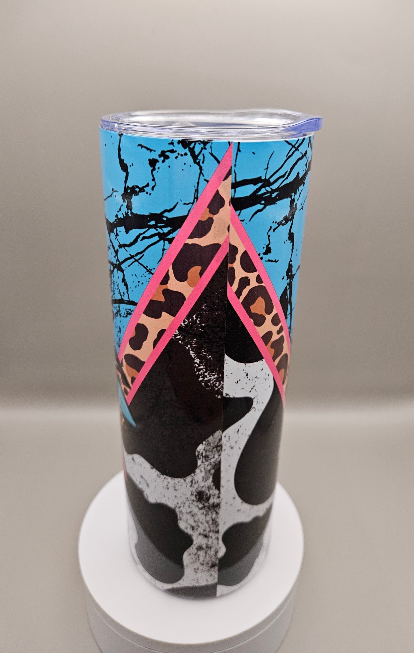 Stainless Steel - 20 oz Tumbler