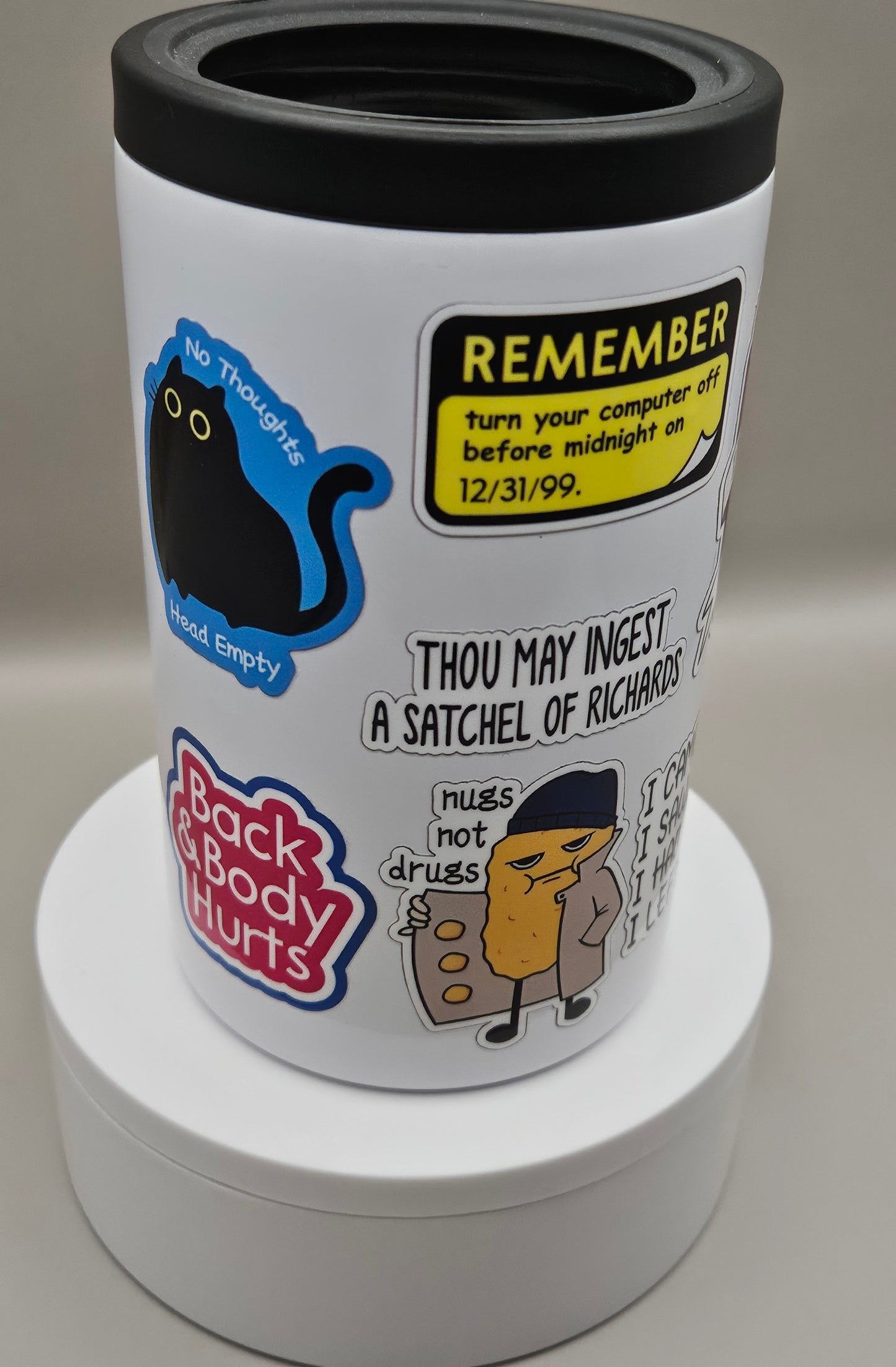 Insulated Can Coolers