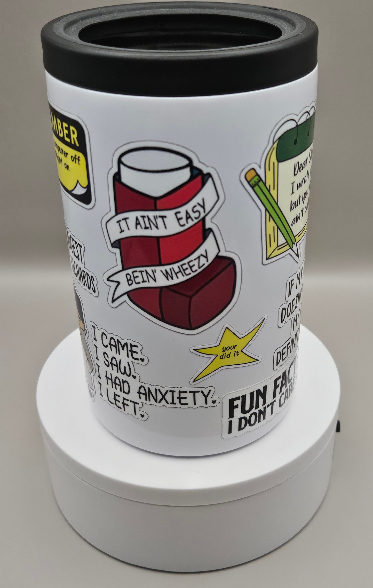 Insulated Can Coolers