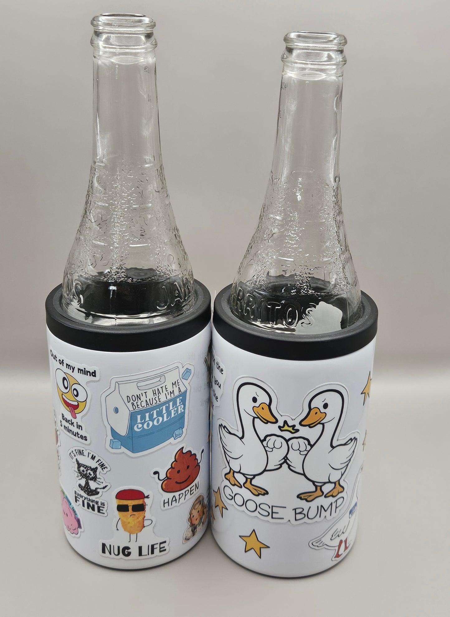 Insulated Can Coolers
