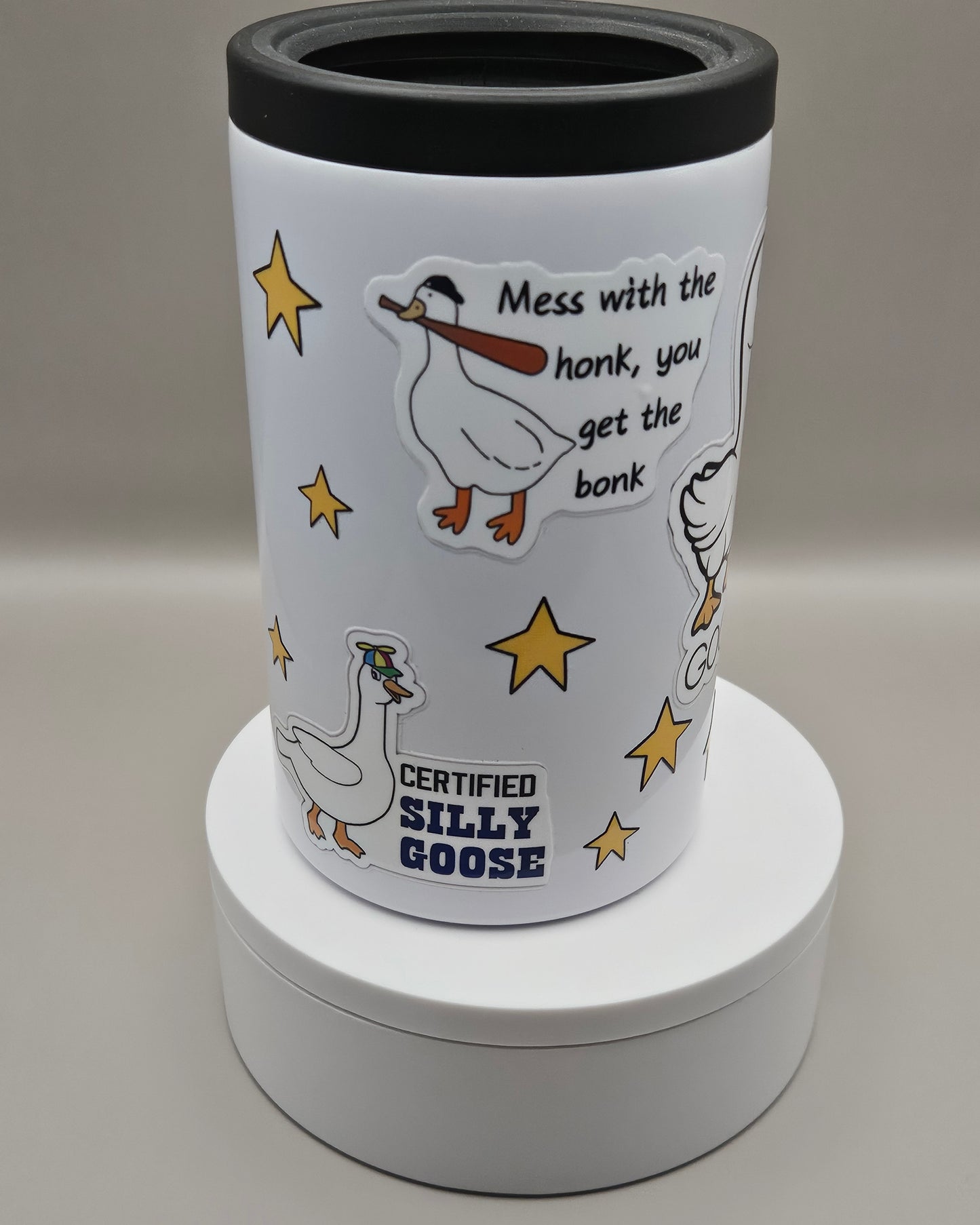 Insulated Can Coolers