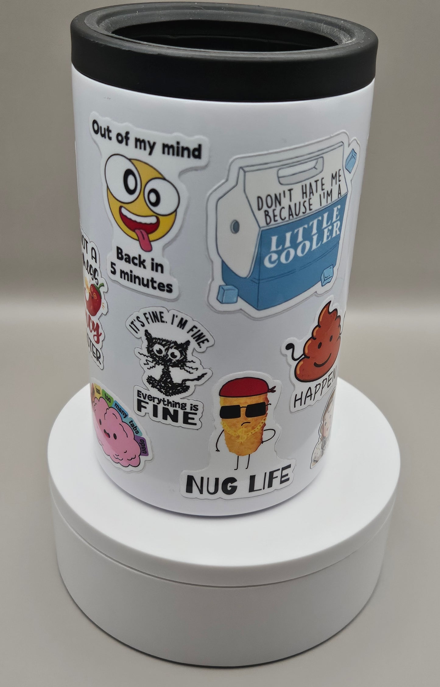 Insulated Can Coolers