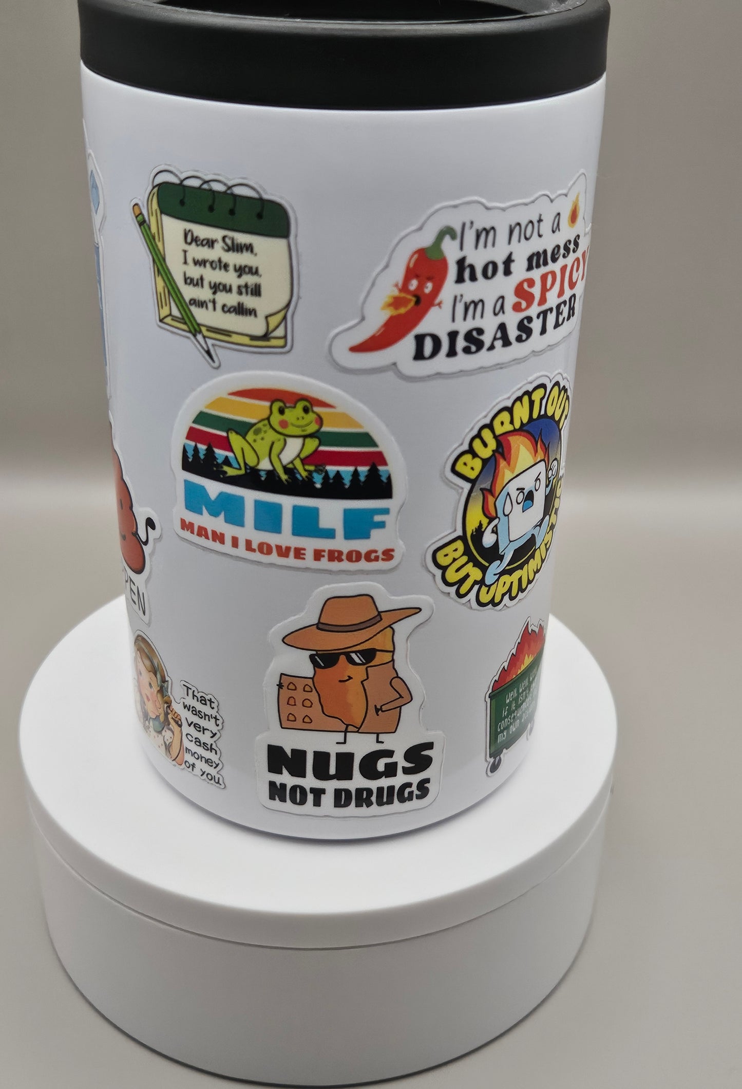 Insulated Can Coolers