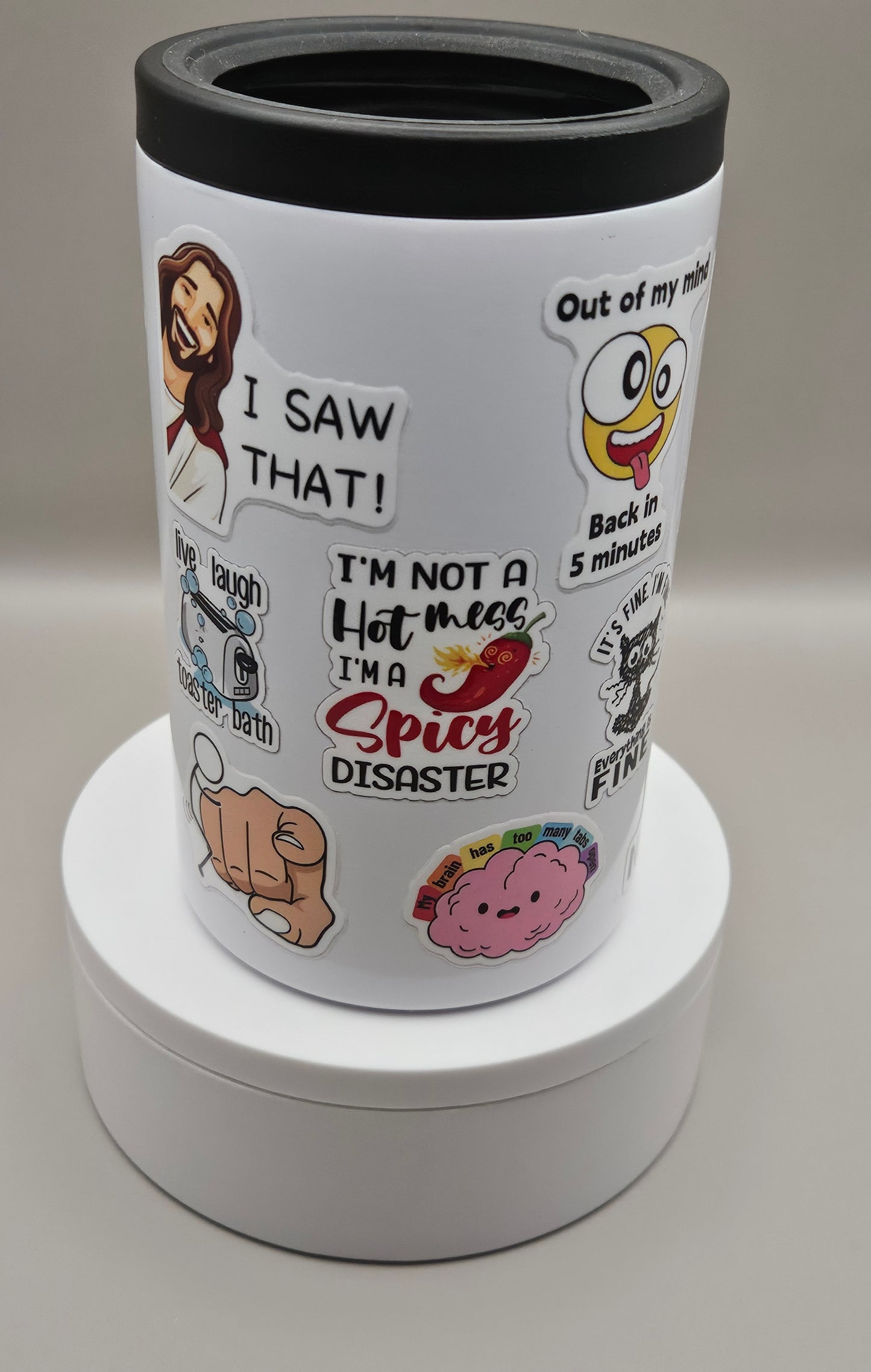 Insulated Can Coolers