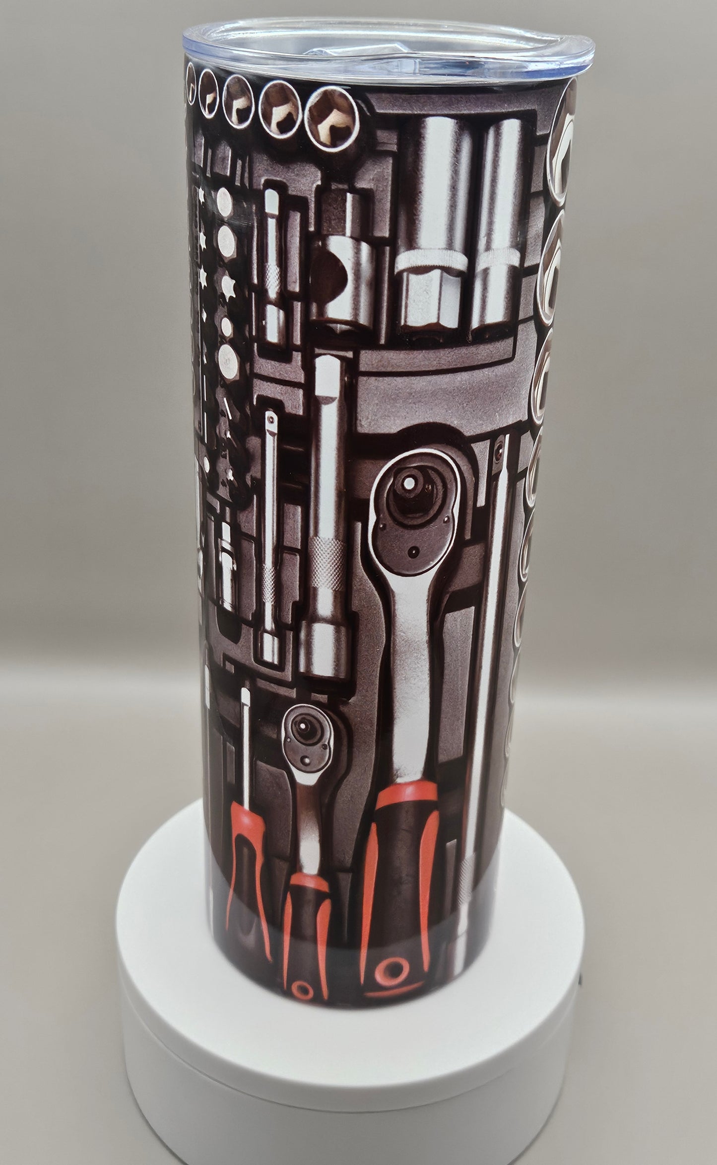 Stainless Steel - 20 oz Tumbler