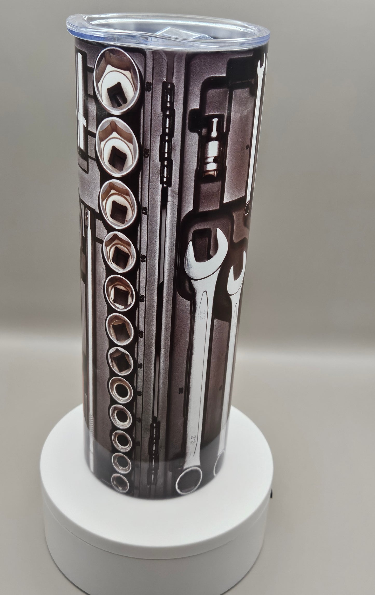 Stainless Steel - 20 oz Tumbler