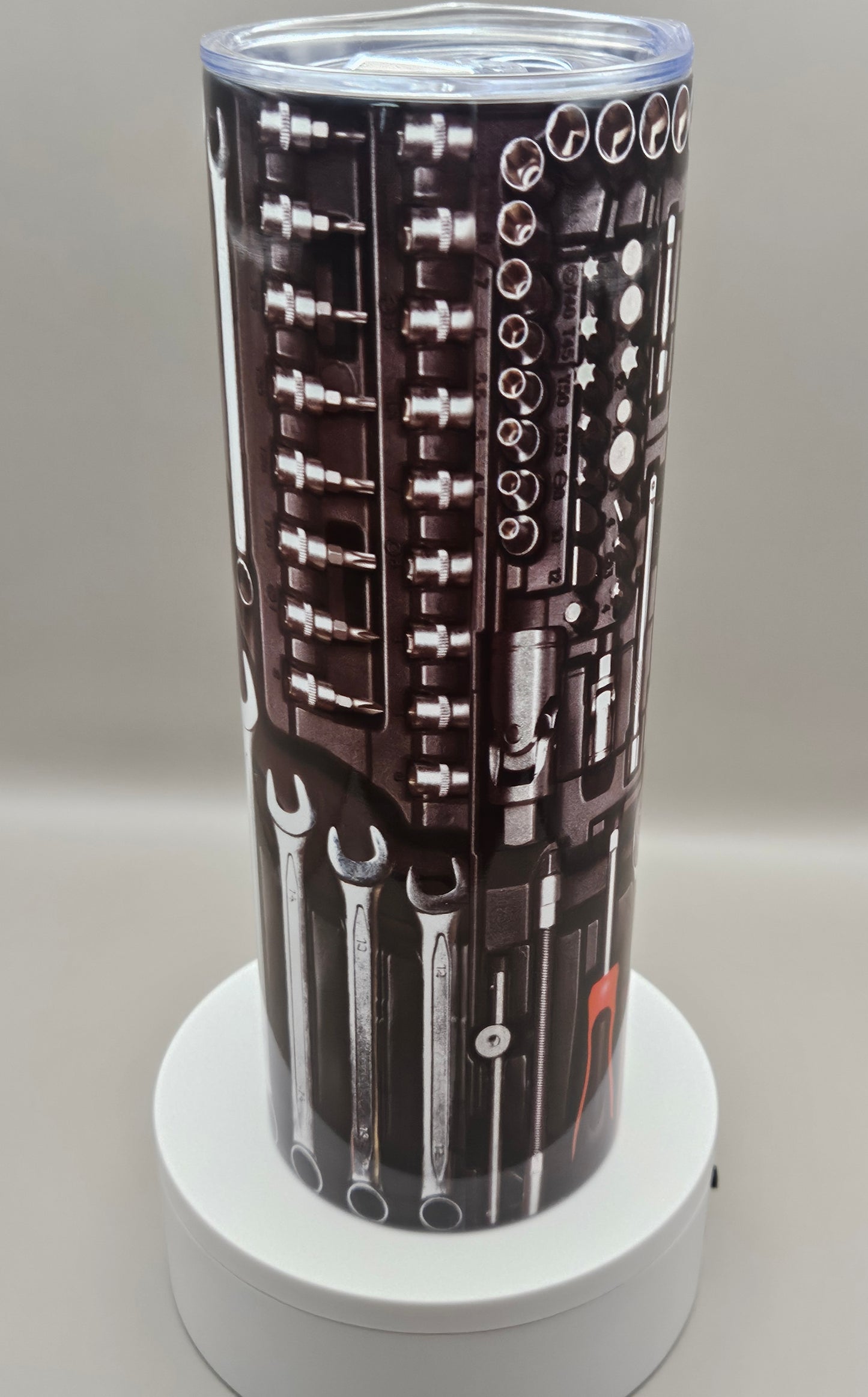 Stainless Steel - 20 oz Tumbler