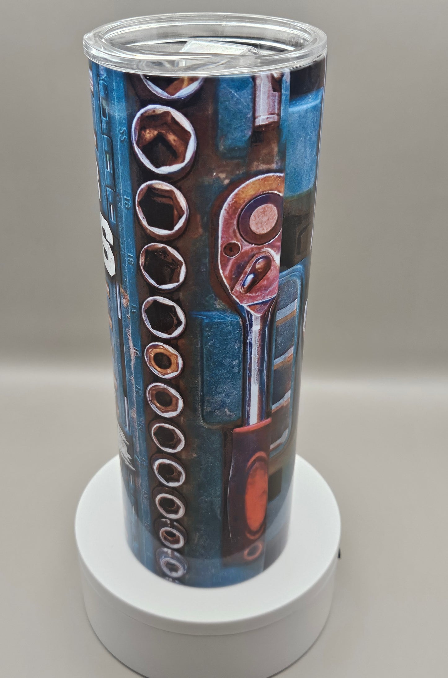 Stainless Steel - 20 oz Tumbler