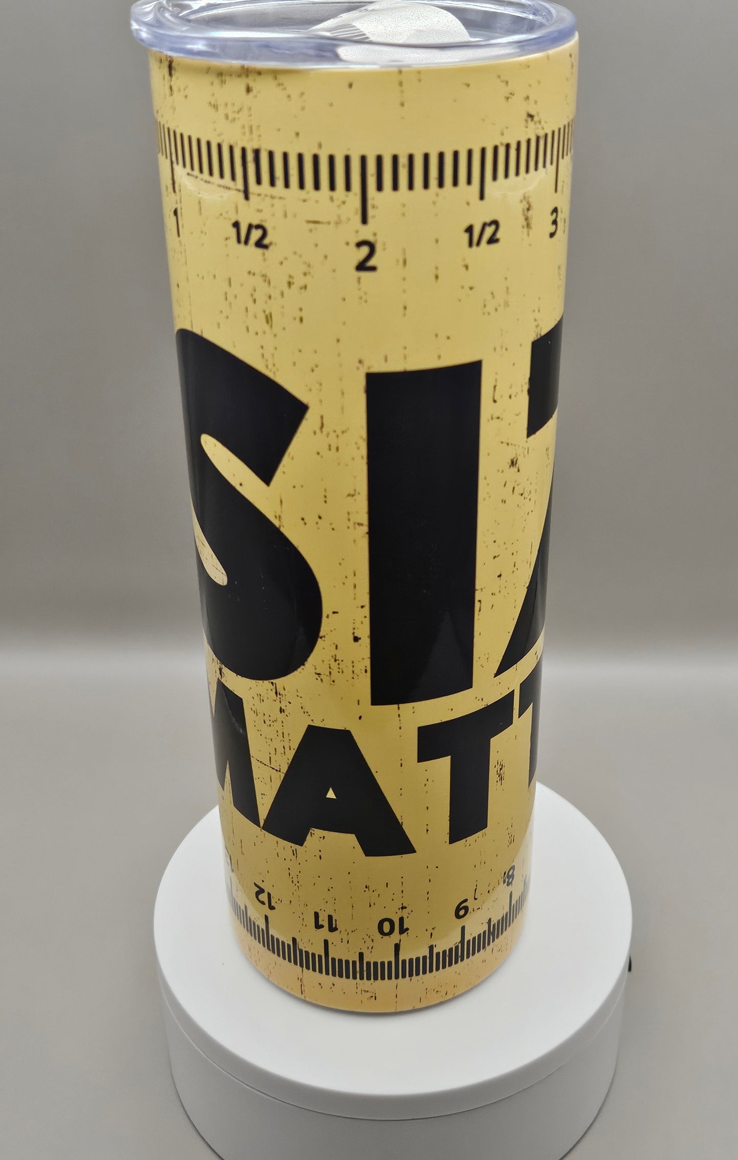 Stainless Steel - 20 oz Tumbler