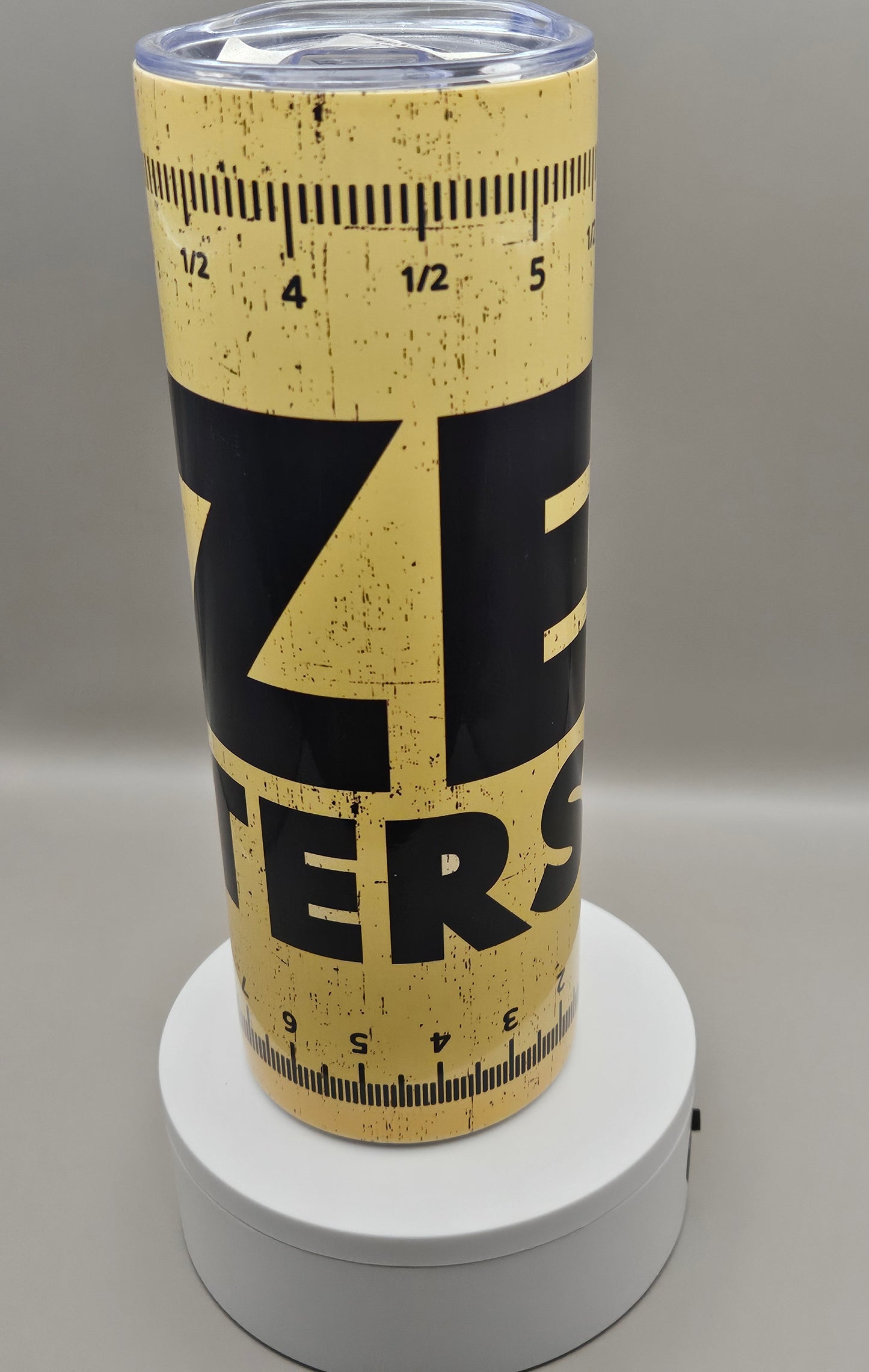 Stainless Steel - 20 oz Tumbler