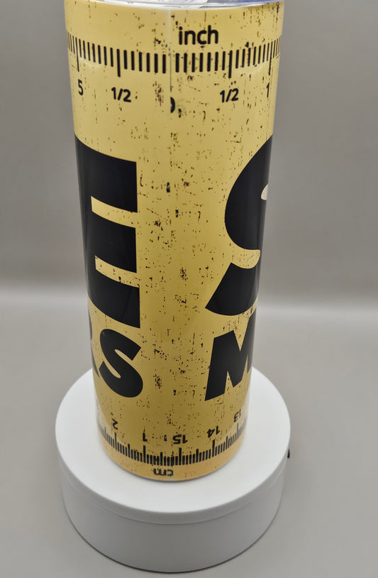Stainless Steel - 20 oz Tumbler