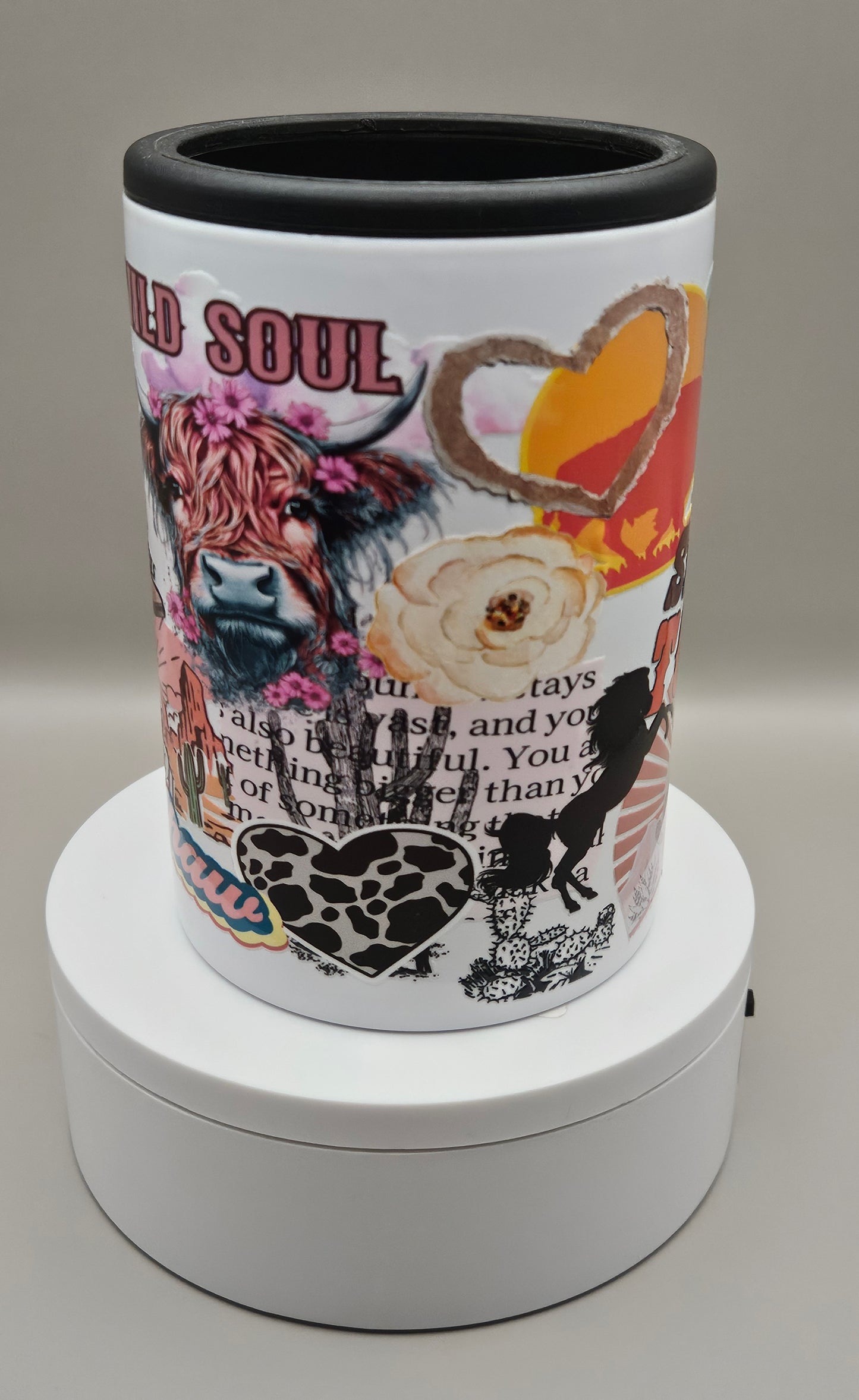 Insulated Can Coolers