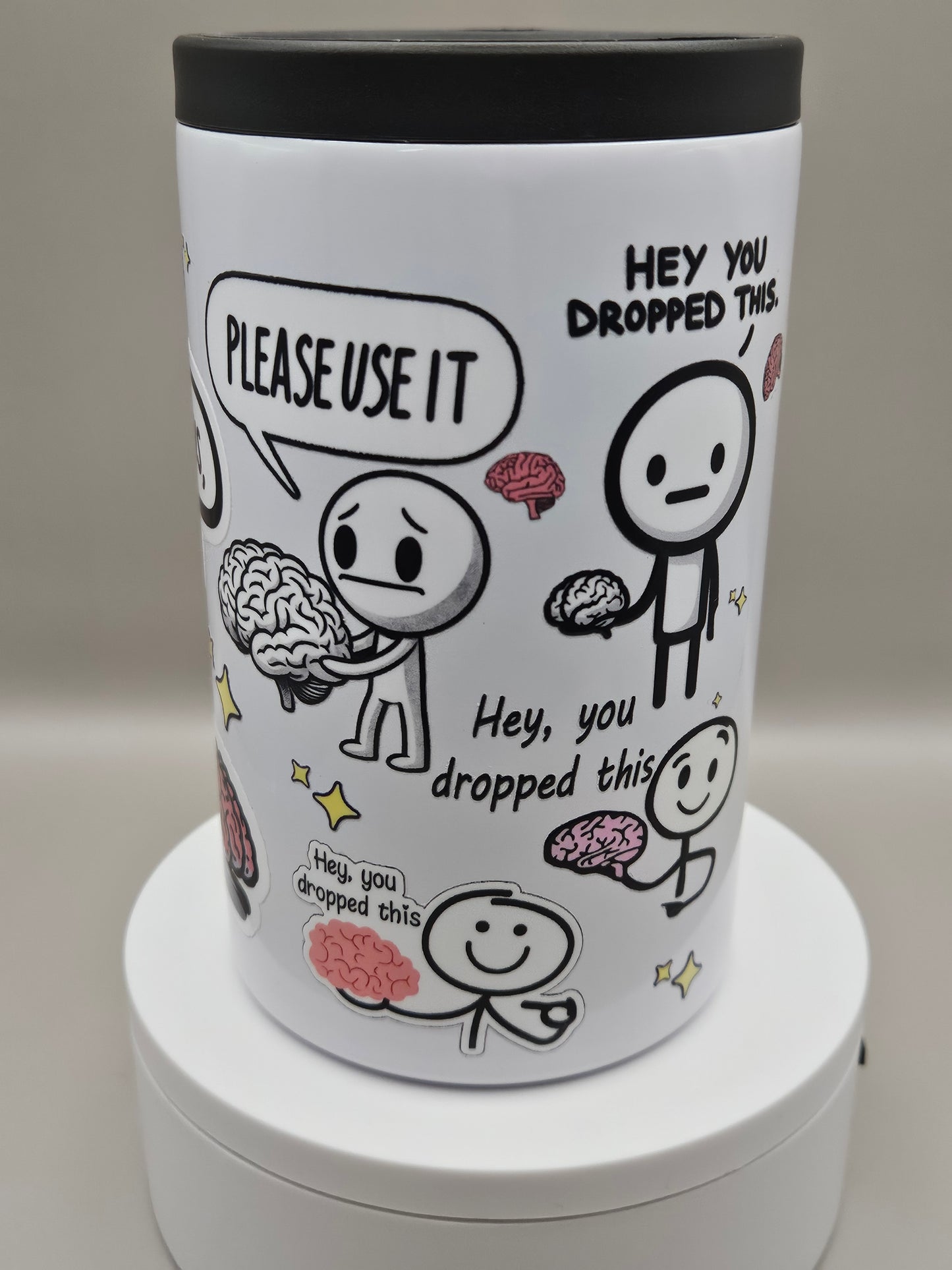 Insulated Can Coolers