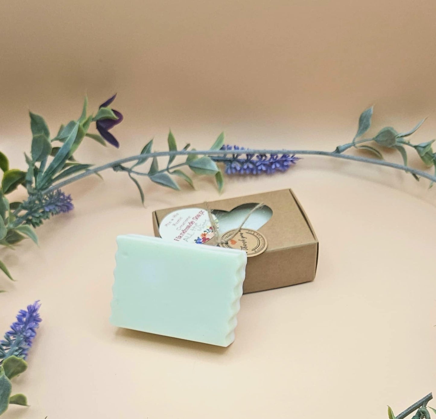 All the Mints: Handmade Soap
