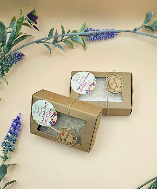 Oatmeal Cookie : Handmade Soap
